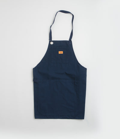 Service Works Canvas Apron in Navy