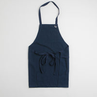 Service Works Canvas Apron in Navy thumbnail