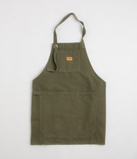 Service Works Canvas Apron in Olive