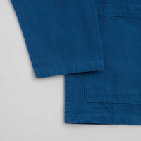 Service Works Canvas Chore Shirt - Cobalt thumbnail