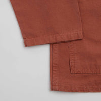 Service Works Canvas Chore Shirt - Copper thumbnail