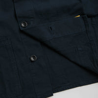 Service Works Canvas Chore Shirt in Dark Navy thumbnail