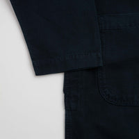 Service Works Canvas Long Shop Coat - Dark Navy thumbnail