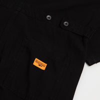Service Works Canvas Overalls - Black thumbnail