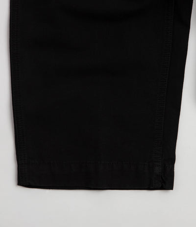 Service Works Canvas Overalls - Black