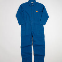 Service Works Canvas Overalls - Cobalt thumbnail