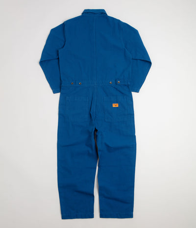 Service Works Canvas Overalls - Cobalt
