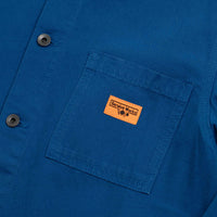 Service Works Canvas Overalls - Cobalt thumbnail