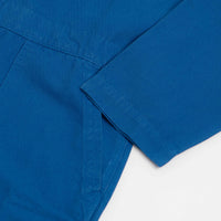 Service Works Canvas Overalls - Cobalt thumbnail