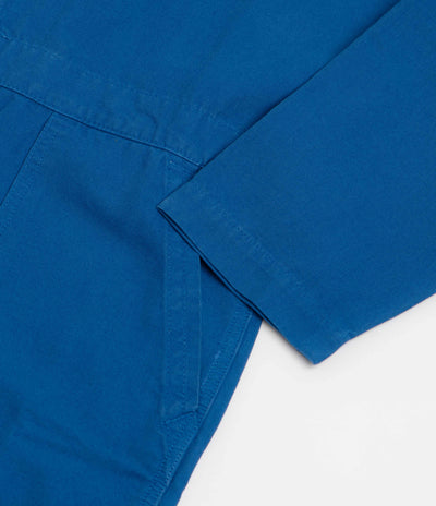 Service Works Canvas Overalls - Cobalt