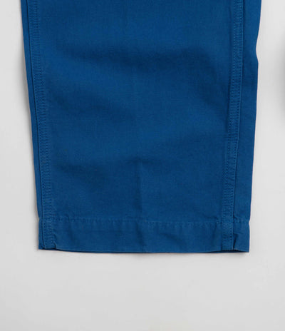 Service Works Canvas Overalls - Cobalt