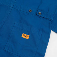 Service Works Canvas Overalls - Cobalt thumbnail