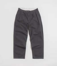 Service Works Canvas Part Timer Pants in Grey