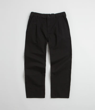 Service Works Canvas Waiter Pants - Black