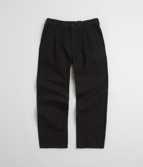 Service Works Canvas Waiter Pants - Black