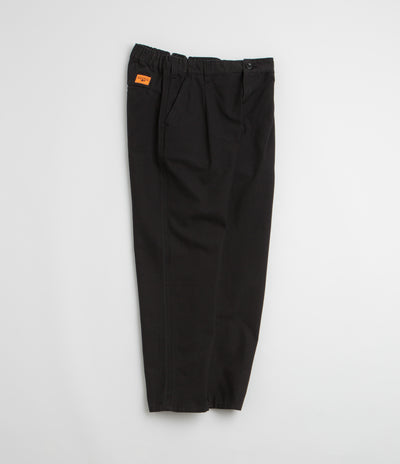 Service Works Canvas Waiter Pants - Black