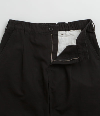 Service Works Canvas Waiter Pants - Black