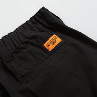 Service Works Canvas Waiter Pants - Black thumbnail