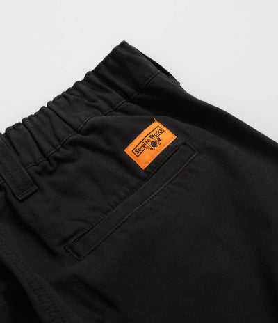 Service Works Canvas Waiter Pants - Black