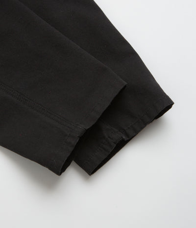 Service Works Canvas Waiter Pants - Black