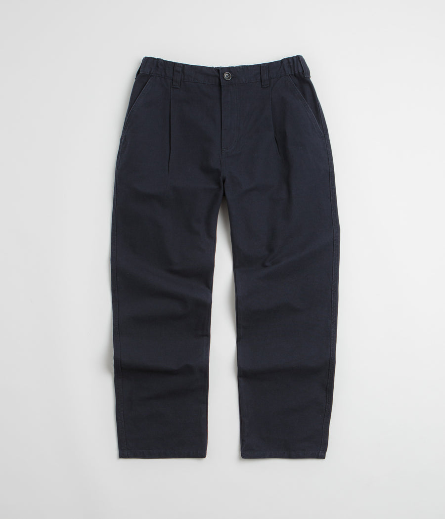 Service Works Canvas Waiter Pants in Dark Navy