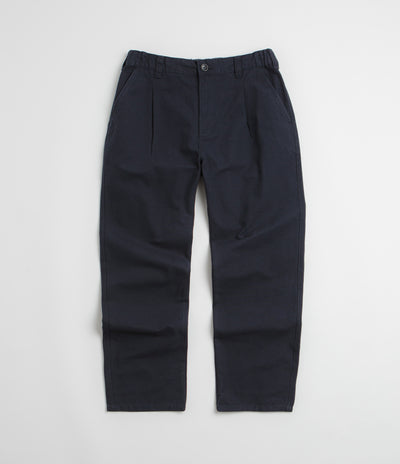 Service Works Canvas Waiter Pants in Dark Navy