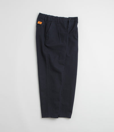 Service Works Canvas Waiter Pants in Dark Navy