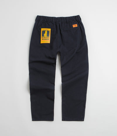Service Works Canvas Waiter Pants in Dark Navy