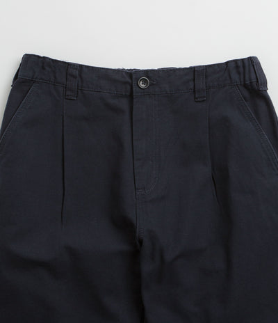Service Works Canvas Waiter Pants in Dark Navy
