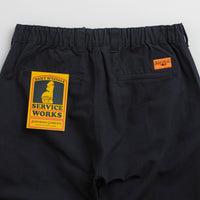 Service Works Canvas Waiter Pants in Dark Navy thumbnail