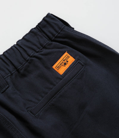 Service Works Canvas Waiter Pants in Dark Navy