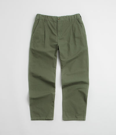 Service Works Canvas Waiter Pants - Olive