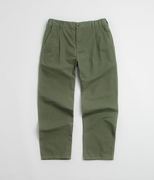 Service Works Canvas Waiter Pants - Olive