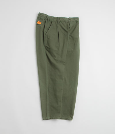 Service Works Canvas Waiter Pants - Olive