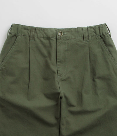 Service Works Canvas Waiter Pants - Olive