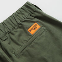 Service Works Canvas Waiter Pants - Olive thumbnail