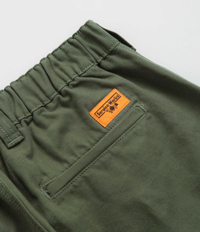 Service Works Canvas Waiter Pants - Olive