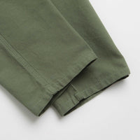 Service Works Canvas Waiter Pants - Olive thumbnail