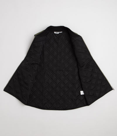 Service Works Canvas Work Vest - Olive