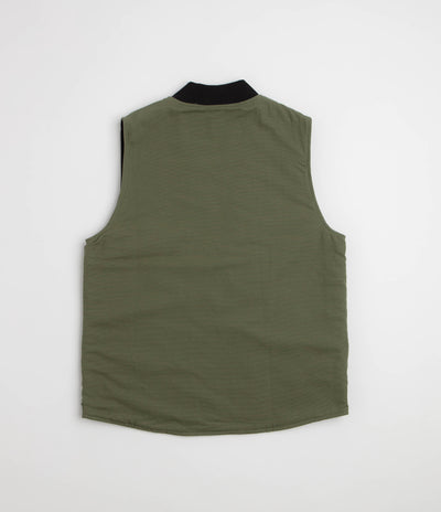 Service Works Canvas Work Vest - Olive