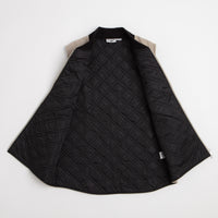 Service Works Canvas Work Vest - Stone thumbnail