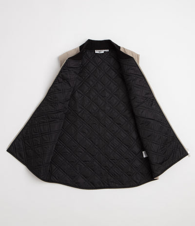Service Works Canvas Work Vest - Stone