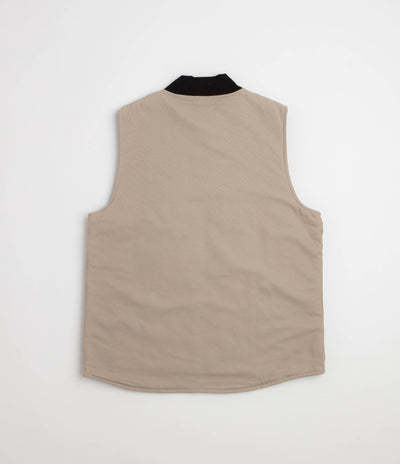 Service Works Canvas Work Vest - Stone