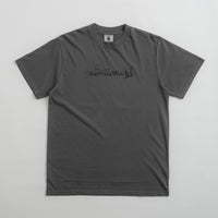 Service Works Chase T-Shirt in Charcoal thumbnail