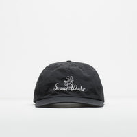 Service Works Chefs Kiss Cap in Black thumbnail