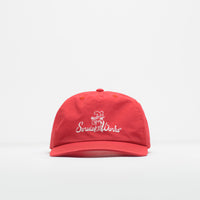 Service Works Chefs Kiss Cap in Red thumbnail