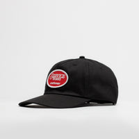 Service Works Chefswear Cap - Black thumbnail