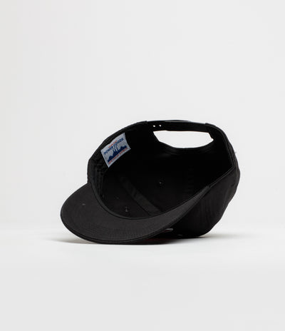 Service Works Chefswear Cap - Black