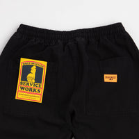 Service Works Classic Chef Pants in Black thumbnail