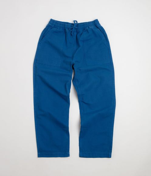Service Works Classic Chef Pants - Cobalt